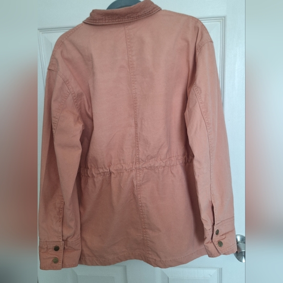 Universal Thread Utility Anorak Jacket Coat - Picture 3 of 4